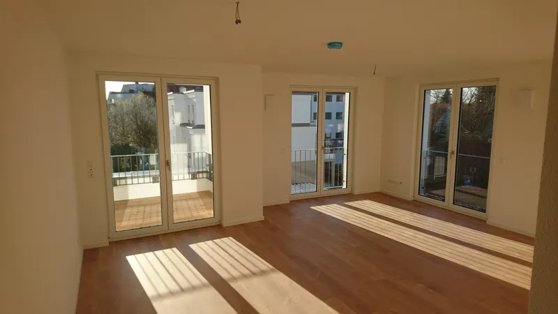 Barrierefreie 3 Zimmer in Berlin vorerst 5 Jahre befristet — photo 1